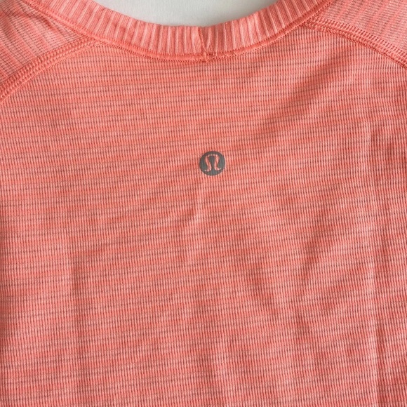 Lululemon Run Swiftly Tech Long Sleeve - Picture 4 of 7